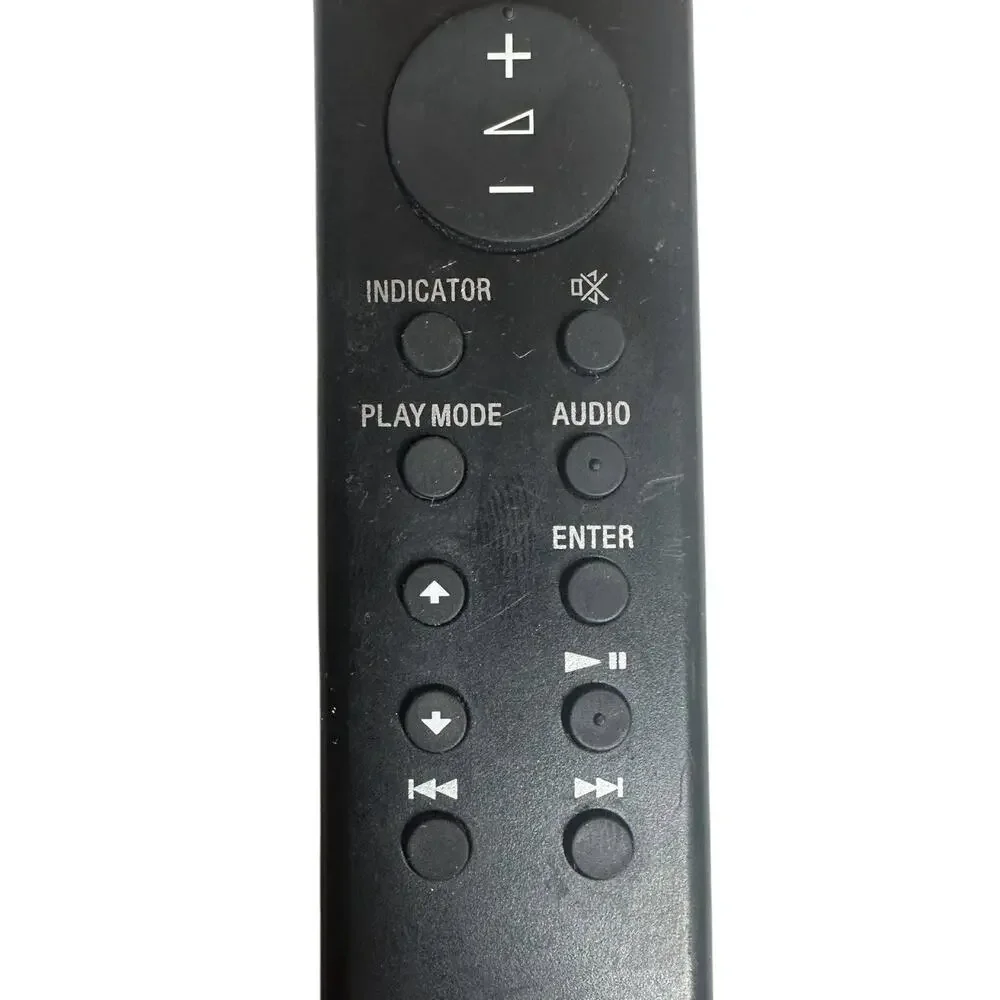 Genuine Sony RMT-AH411U AV‎ System Remote Control Tested Fully Working OEM